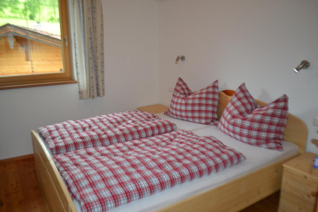Grossummerstall Apartment Mittersill Luaran gambar