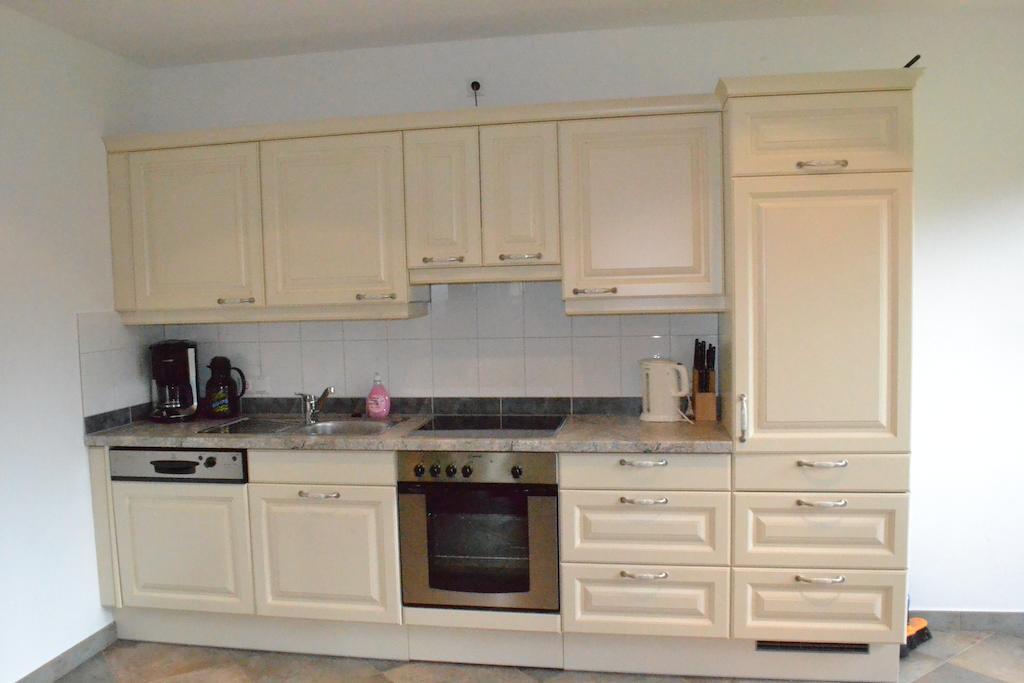 Grossummerstall Apartment Mittersill Luaran gambar