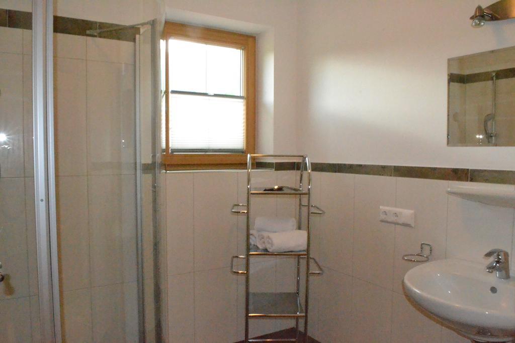 Grossummerstall Apartment Mittersill Luaran gambar