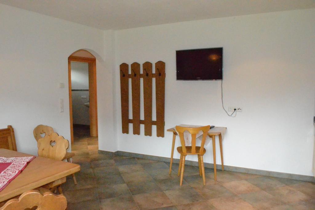 Grossummerstall Apartment Mittersill Luaran gambar