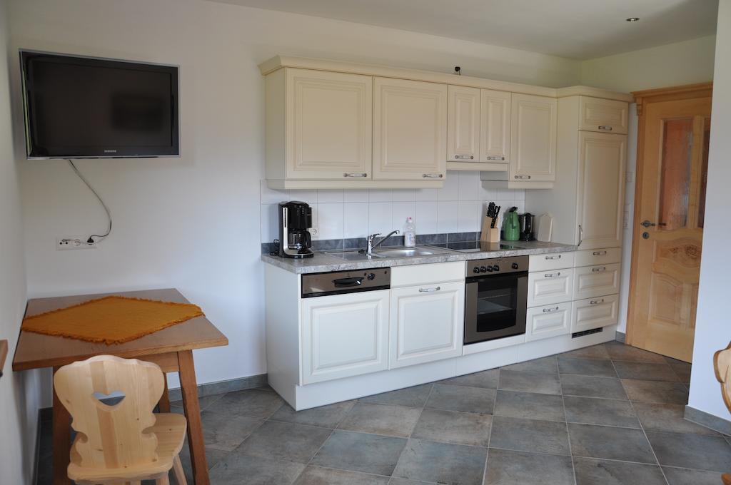Grossummerstall Apartment Mittersill Luaran gambar