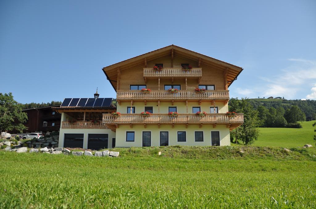 Grossummerstall Apartment Mittersill Luaran gambar