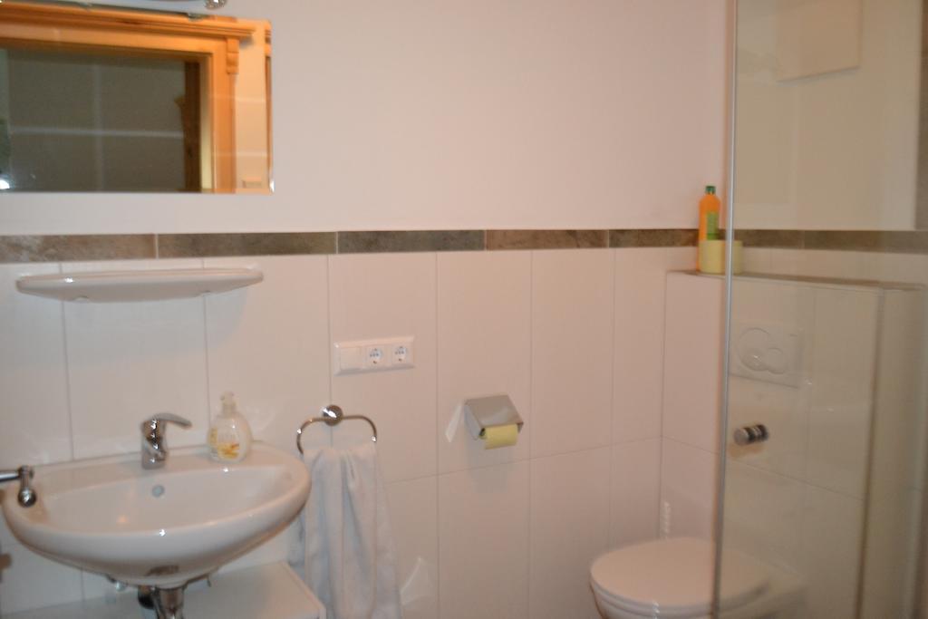 Grossummerstall Apartment Mittersill Luaran gambar