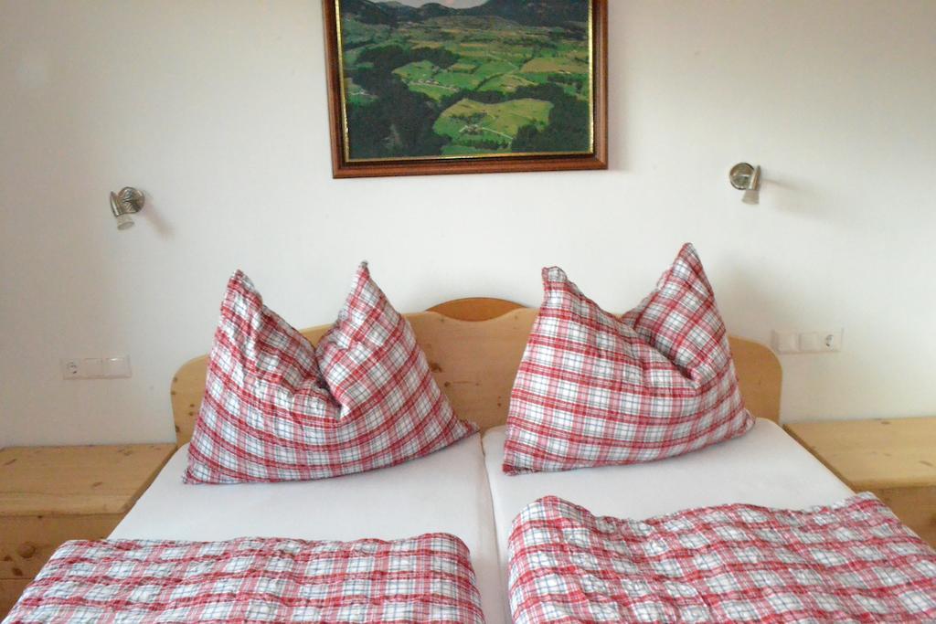 Grossummerstall Apartment Mittersill Bilik gambar