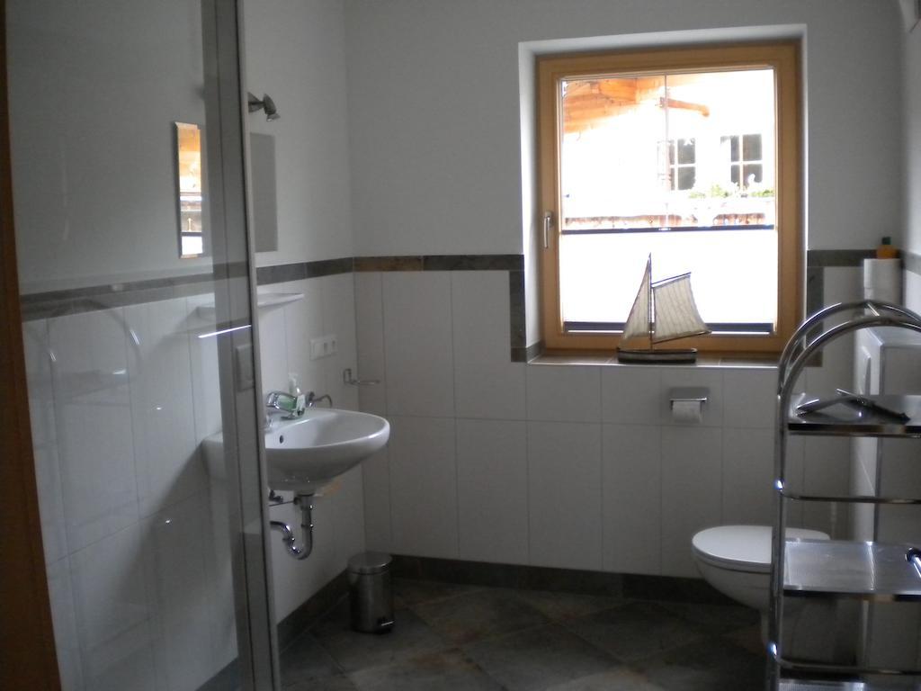 Grossummerstall Apartment Mittersill Luaran gambar