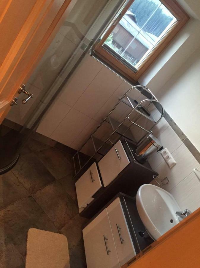 Grossummerstall Apartment Mittersill Luaran gambar
