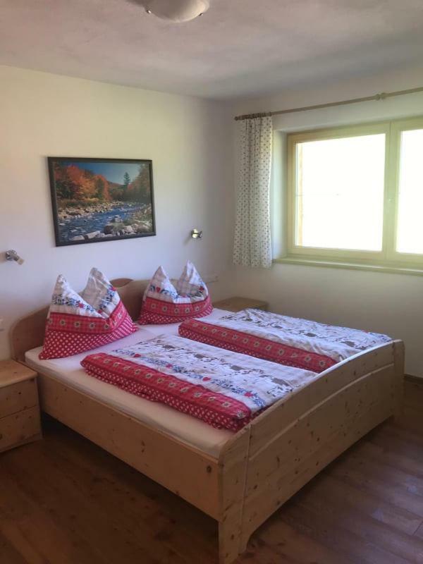 Grossummerstall Apartment Mittersill Luaran gambar