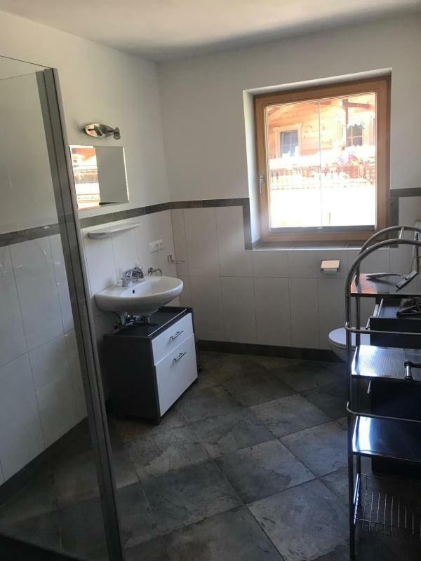 Grossummerstall Apartment Mittersill Luaran gambar